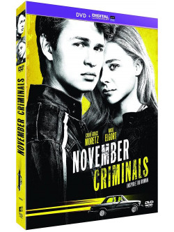 November Criminals [Edizione: Francia]