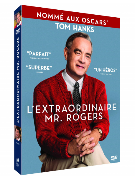 Extraordinaire Mr. Rogers (L') [Edizione: Francia]