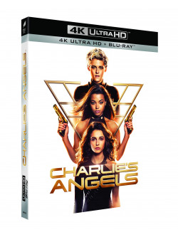 Charlie's Angels (4K Ultra Hd+Blu-Ray) [Edizione: Francia]