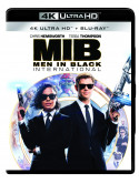 Men In Black International (4K Ultra HD+Blu-Ray) [Edizione: Francia]