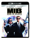 Men In Black International (4K Ultra HD+Blu-Ray) [Edizione: Francia]