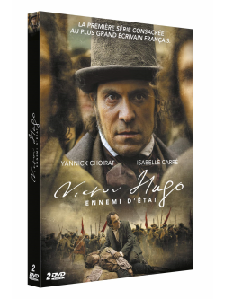 Victor Hugo Ennemi D'Etat (2 Dvd) [Edizione: Francia]