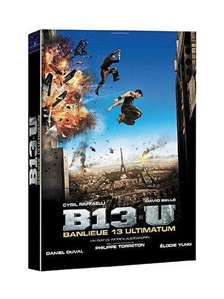 Banlieue 13 Ultimatum [Edizione: Francia]
