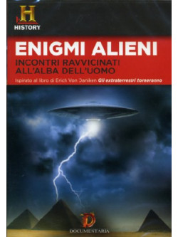 Enigmi Alieni