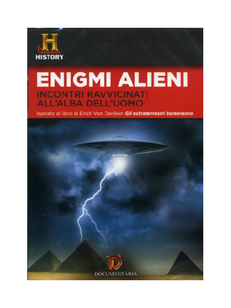 Enigmi Alieni