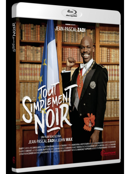 Tout Simplement Noir [Edizione: Francia]