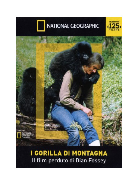 Gorilla Di Montagna (I)