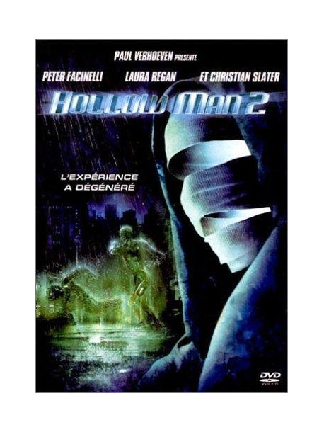 Hollow Man 2 [Edizione: Francia]
