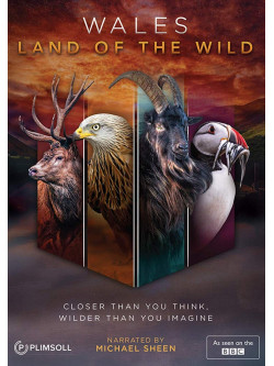Wales: Land Of The Wild [Edizione: Regno Unito]