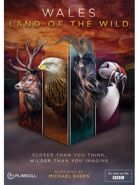 Wales: Land Of The Wild [Edizione: Regno Unito]