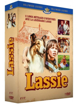 Lassie (11 Dvd) [Edizione: Francia]