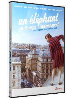 Un Elephant Ca Trompe Enormement [Edizione: Francia]