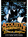 Acoustic Fingerstyle: Blues & Ragtime [Edizione: Stati Uniti]