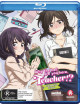 Why The Hell Are You Here, Teacher? Complete Series  [Edizione: Australia]