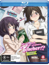 Why The Hell Are You Here, Teacher? Complete Series  [Edizione: Australia]