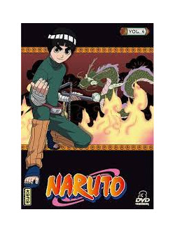 Naruto Vol 4 - (3Dvd) [Edizione: Francia]