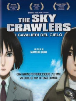 Sky Crawlers (The) (Ex-Rental)