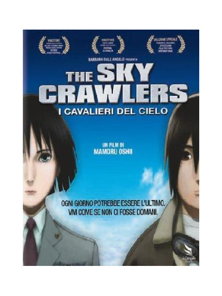 Sky Crawlers (The) (Ex-Rental)