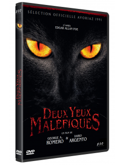 Deux Yeux Malefiques [Edizione: Francia]