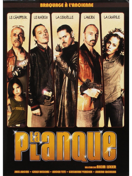 Planque (La) [Edizione: Francia]