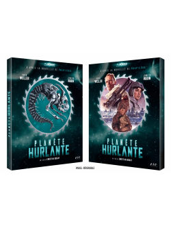 Planete Hurlante (Edition Livret) (Blu-Ray+Dvd) [Edizione: Francia]