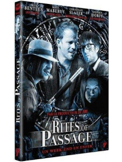 Rites Of Passage [Edizione: Francia]