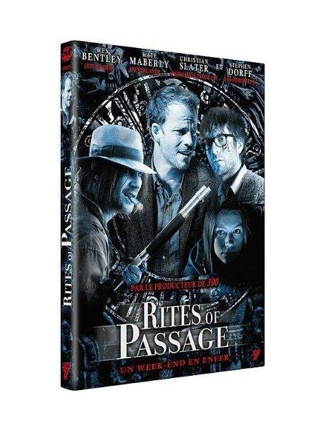 Rites Of Passage [Edizione: Francia]