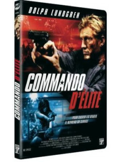 Commando D'Elite [Edizione: Francia]