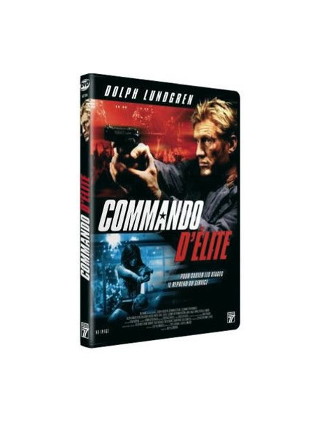 Commando D'Elite [Edizione: Francia]