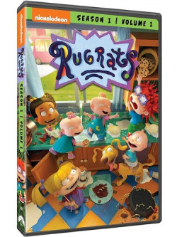 Rugrats (2021): Season 1 - Vol 1 (2 Dvd) [Edizione: Stati Uniti]