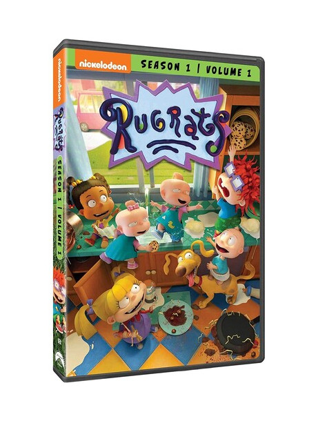 Rugrats (2021): Season 1 - Vol 1 (2 Dvd) [Edizione: Stati Uniti]