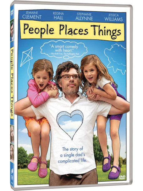 People Places Things