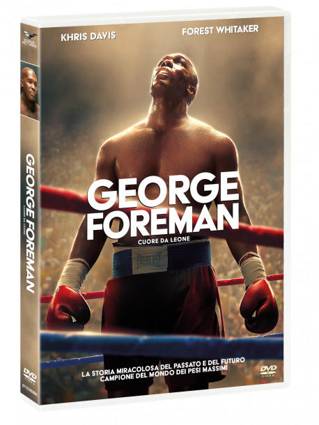 George Foreman - Cuore Da Leone
