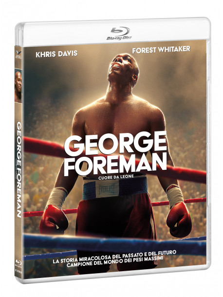 George Foreman - Cuore Da Leone