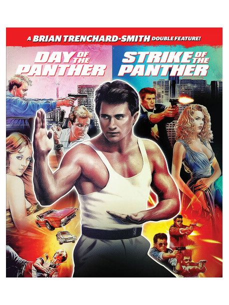 Day Of The Panther + Strike Of The Panther [Edizione: Stati Uniti]