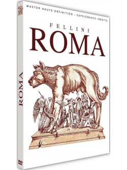 Fellini Roma [Edizione: Francia] [ITA]