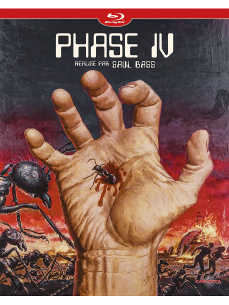 Phase Iv [Edizione: Francia]