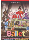 Ballet For Children (4 Dvd)