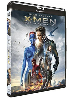X-Men - Days Of Future Past  [Edizione: Francia]