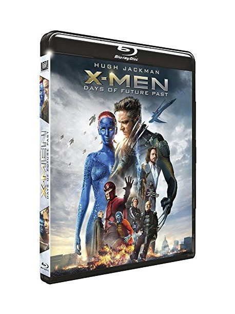 X-Men - Days Of Future Past  [Edizione: Francia]