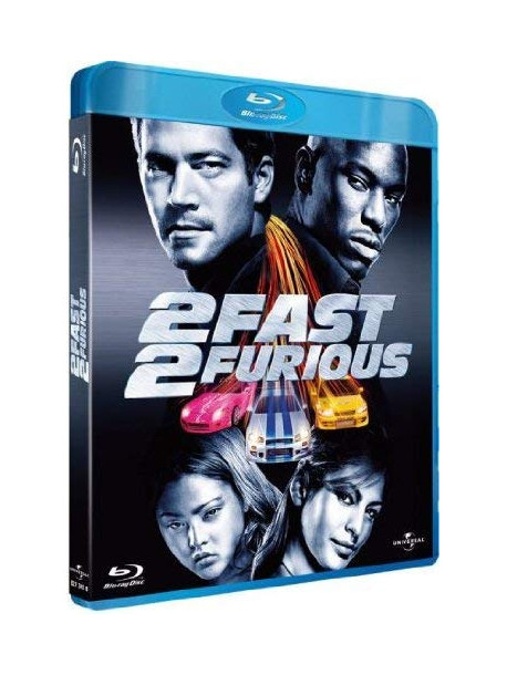 2 Fast 2 Furious [Edizione: Francia]