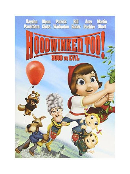 Escape Planet Earth / Hoodwinked [Edizione: Stati Uniti]