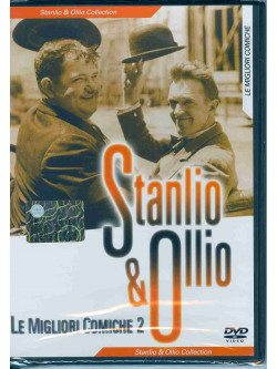 Stanlio & Ollio - Le Migliori Comiche 02