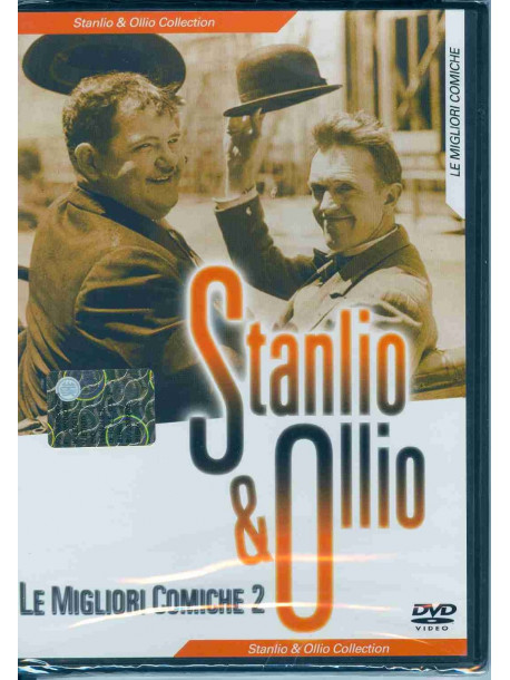 Stanlio & Ollio - Le Migliori Comiche 02