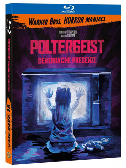 Poltergeist - Demoniache Presenze (Horror Maniacs Collection)