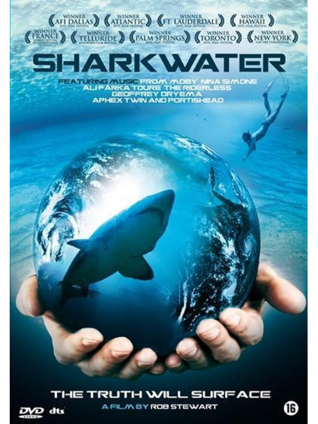 Sharkwater [Edizione: Paesi Bassi]