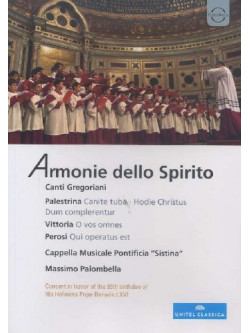 Armonie Dello Spirito - Canti Gregoriani