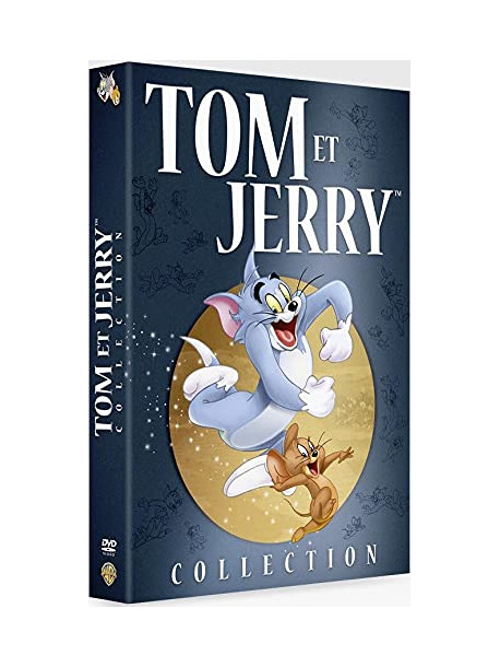 Tom Et Jerry (8 Dvd) [Edizione: Francia]