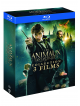 Les Animaux Fantastiques Collection 3 Films (3 Blu-Ray) [Edizione: Francia]