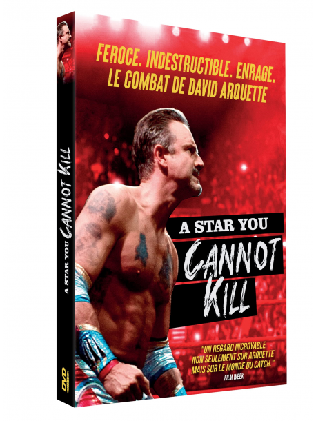 A Star You Cannot Kill [Edizione: Francia]